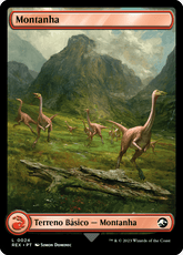Montanha / Mountain - Magic: The Gathering - MoxLand